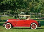 Studebaker Commander Regal Rumble Seat Roadster 1928 года